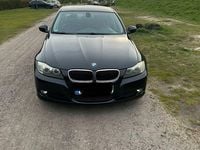 Second-hand BMW 320 177 CP (130 kW) 2008 Negru Berlinǎ