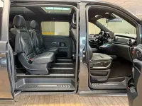 Gebraucht Mercedes V300 AMG 237 PS (174 kW) 2023 Graphitgrau + nightpaket Van / Kleinbus