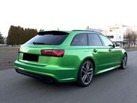 Gebraucht Audi S6 Exclusive 450 PS (330 kW) 2017 Grün Kombi