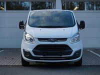 Gebraucht Ford Tourneo 170 PS (125 kW) 2017 Weiß Van / Kleinbus