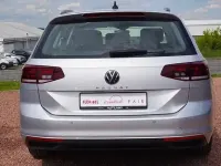 Brugt VW Passat 150 HK (110 kW) 2021 Sølv Stationcar