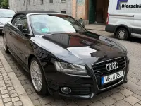 Gebraucht Audi A5 249 PS (183 kW) 2011 Schwarz Coupé