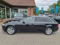 Gebraucht Audi A4 Sport 150 PS (110 kW) 2016 Schwarz Kombi