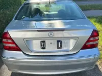Gebraucht Mercedes C220 Classic 150 PS (110 kW) 2006 Silber Limousine