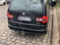 gebraucht VW Sharan 1.8 Benzin Gas polnisch