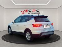 Gebraucht Seat Arona Beats 110 PS (80 kW) 2021 Weiß SUV