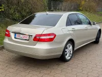 Second-hand Mercedes E250 204 CP (150 kW) 2011 Auriu Berlinǎ