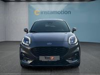 Gebraucht Ford Puma ST-Line 155 PS (114 kW) 2023 Grau SUV