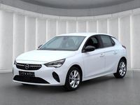 Gebraucht Opel Corsa Elegance 101 PS (74 kW) 2023 Weiss Kleinwagen