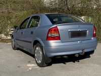 Gebraucht Opel Astra 84 PS (61 kW) 2002 Limousine