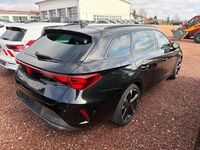 Gebraucht Cupra Leon 150 PS (110 kW) 2024 Mitternachtsschwarz Limousine