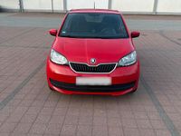 Second-hand Skoda Citigo 2018 Roșu Hatchback