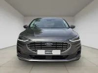 Gebraucht Ford Focus Titanium 125 PS (91 kW) 2022 Grau Limousine