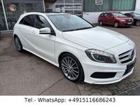 Gebraucht Mercedes A220 AMG 184 PS (135 kW) 2014 Weiß Limousine