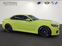 Gebraucht BMW M2 Shadowline 480 PS (353 kW) 2025 Gelb Coupé