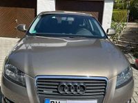 gebraucht Audi A3 Sportback 2.0 TDI DPF Ambition