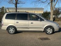 gebraucht Hyundai Trajet 2.0 GLS*GAS/BENZIN*7-SITZER*8-FACH*TOP*