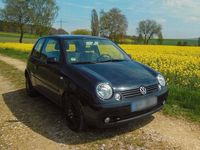 Gebraucht VW Lupo 50 PS (36 kW) 2005 Schwarz Kleinwagen