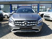 gebraucht Mercedes GLA200 Navi+Klimaauto.+Tempo+Sitzheiz.+++