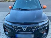 Gebraucht Dacia Spring Comfort Plus 33 kW (45 PS) 2022 Schwarz Kleinwagen