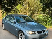 Gebraucht BMW 320 143 PS (105 kW) 2008 Limousine