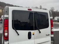 Gebraucht Renault Trafic 114 PS (83 kW) 2013 Weiß Van / Kleinbus