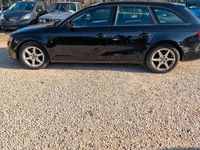 Gebraucht Audi A4 140 PS (102 kW) 2008 Schwarz Kombi