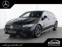 Gebraucht Mercedes CLA200 Advanced Plus 150 PS (110 kW) 2025 Schwarz Limousine