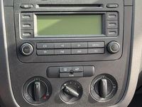 Gebraucht VW Golf V 75 PS (55 kW) 2004 Blau Kleinwagen