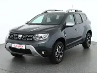 Gebraucht Dacia Duster Prestige 114 PS (83 kW) 2019 Grau SUV