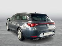 Brugt Seat Leon FR 150 HK (110 kW) 2021 Grå Stationcar