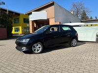Gebraucht Skoda Fabia Ambition 95 PS (69 kW) 2019 Schwarz Limousine