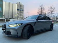 gebraucht BMW M3 Competition Touring ACC HUD Laser HK Carbon