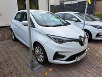 Gebraucht Renault Zoe Experience 50 kW (69 PS) 2022 Weiß Kleinwagen