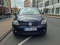 Gebraucht VW Golf Plus Cross 140 PS (102 kW) 2007 Schwarz Van / Kleinbus