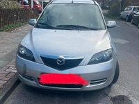 Gebraucht Mazda 2 59 PS (43 kW) 2006 Grau Kleinwagen