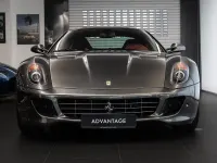 Gebraucht Ferrari 599 620 PS (456 kW) 2007 Grau Coupé