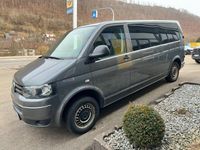 Gebraucht VW Transporter 102 PS (75 kW) 2015 Grau Van