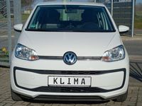 Usado VW up! move up! 60 HP (44 kW) 2020 Branco Citadino