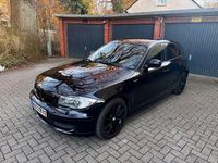 Gebraucht BMW 120 170 PS (125 kW) 2011 Schwarz Kleinwagen