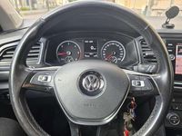 Gebraucht VW T-Roc Basis 116 PS (85 kW) 2018 SUV