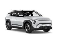 Neu Kia EV3 Air 150 kW (204 PS) 2026 Weiß ((ud) schneeweiß) SUV