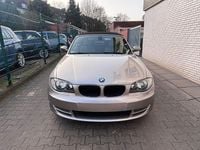 Gebraucht BMW 120 Cabriolet Advantage 170 PS (125 kW) 2008 Silber Cabrio