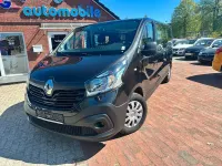 Gebraucht Renault Trafic Expression 125 PS (91 kW) 2018 Schwarz Van / Kleinbus