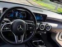 Gebraucht Mercedes A250 224 PS (164 kW) 2020 Weiß Limousine