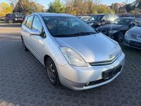 Gebraucht Toyota Prius Sol 77 PS (56 kW) 2008 Silber Kleinwagen