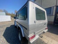 Gebraucht Mercedes 300 1993 Silber SUV