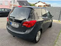Gebraucht Opel Meriva Active 110 PS (80 kW) 2013 Van / Kleinbus
