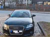 Gebraucht Audi A3 Ambition 125 PS (91 kW) 2009 Schwarz Kleinwagen