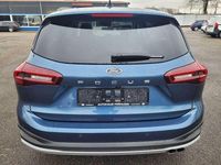 Gebraucht Ford Focus Active X 116 PS (85 kW) 2025 Chromablau metallic Kombi